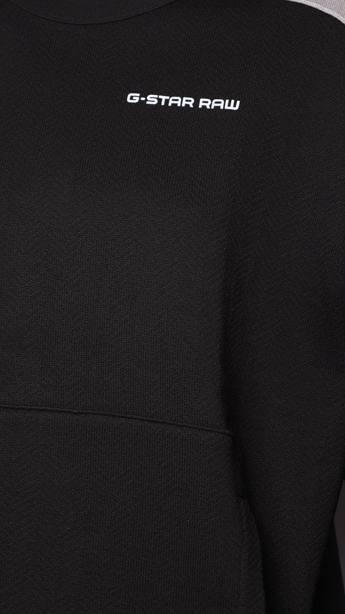 G-Star Sweater Flight Deck Dk Black